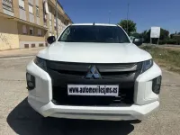 Usado Mitsubishi L200 150 CV (110 kW) 2021 Blanco Pickup/Camioneta