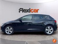 Usado Seat Leon FR 190 CV (139 kW) 2019 Negro