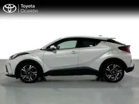 Usado Toyota C-HR Advance 122 CV (89 kW) 2023 Blanco SUV