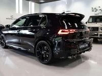Usado VW Golf R 2024 Negro Coupe