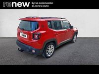 Usado Jeep Renegade Limited 120 CV (88 kW) 2022 Rojo SUV