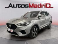 Usado MG ZS Comfort 106 CV (77 kW) 2020 Gris / plata SUV