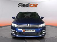 Usado Citroën C-Elysee I Feel 82 CV (60 kW) 2017 Azul Berlina