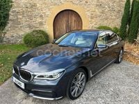 Używany BMW 730 Comfort Edition 265 KM (194 kW) 2017 Szary Sedan/Limuzyna