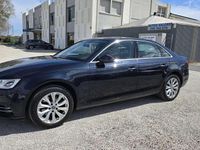 Usado Audi A4 Design 150 CV (110 kW) 2016 Azul Berlina