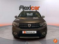 Usado Dacia Sandero Stepway 90 CV (66 kW) 2017 Marrón Berlina