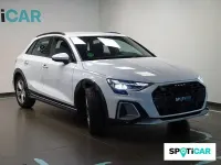 Usado Audi A3 Advanced 150 CV (110 kW) 2025 Blanco Berlina