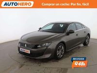 Usado Peugeot 508 Active 131 CV (96 kW) 2020 Gris Berlina