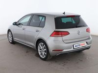 Usado VW Golf VII Advance 126 CV (92 kW) 2017 Gris / plata Berlina