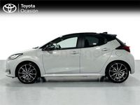 Usado Toyota Yaris Hybrid Sport 116 CV (85 kW) 2022 Blanco Berlina