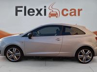 usado Seat Ibiza SC 1.8 TSI 192cv Cupra Gasolina en Flexicar Vaciamadrid