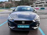 Usado Seat Leon FR 150 CV (110 kW) 2021 Gris / plata Familiar