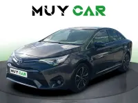 Usado Toyota Avensis Business Edition 147 CV (108 kW) 2018 Gris Berlina