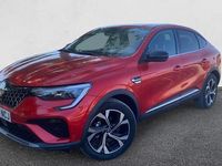 Uusi Renault Arkana Techno 145 HP (106 kW) 2025 Katumaasturi