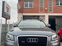 Usado Audi Q5 Ambiente 245 CV (180 kW) 2013 Gris / plata SUV