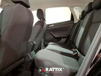 Usado VW Polo Comfortline 75 CV (55 kW) 2018 Negro Berlina