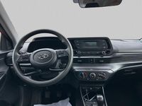 Usado Hyundai i20 84 HP (61 kW) 2022 Vermelho Sedan