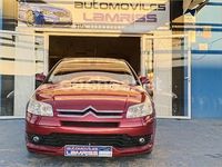 Usado Citroën C4 110 CV (80 kW) 2008 Granate Berlina