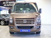 usado VW Crafter 35 Kombi PRO BL TA 2.0 TDI 120kW BMT