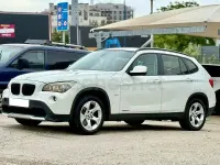 Usado BMW X1 177 CV (130 kW) 2011 Blanco SUV