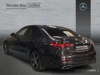 Usado Mercedes C200 207 CV (152 kW) 2025 Gris Berlina