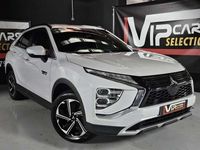 Usado Mitsubishi Eclipse Cross 188 CV (138 kW) 2021 Blanco SUV