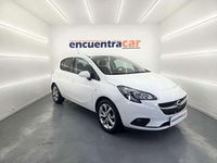 Usado Opel Corsa Expression 90 CV (66 kW) 2015 Blanco Utilitario
