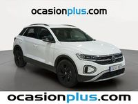 Usado VW T-Roc 115 CV (84 kW) 2025 Blanco SUV