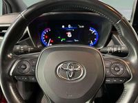 Brugt Toyota Corolla 121 HK (88 kW) 2019 Rød Hatchback