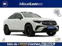 Usado Mercedes GLC300e 333 CV (244 kW) 2023 Blanco SUV