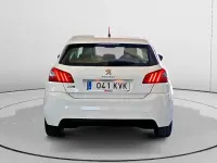 Usado Peugeot 308 Business-Line 130 CV (95 kW) 2019 Blanco Berlina
