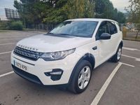Usado Land Rover Discovery Sport Pure 150 CV (110 kW) 2018 Blanco SUV