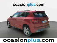 Usado Seat Ateca FR 150 CV (110 kW) 2021 Rojo SUV