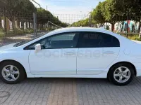 Usado Honda Civic Hybrid 115 CV (84 kW) 2009 Blanco Berlina