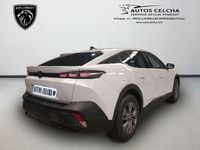 Usado Peugeot 408 Allure 130 CV (95 kW) 2024 Blanco Berlina