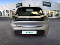 Usado Peugeot 208 Active 101 CV (74 kW) 2024 Gris Utilitario