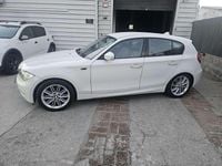 Usado BMW 118 143 CV (105 kW) 2011 Blanco Utilitario
