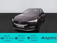 Usado Volvo XC60 Ultimate 350 CV (257 kW) 2023 Negro SUV