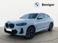Usado BMW X4 xLine 190 CV (139 kW) 2024 Blanco SUV