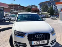 Usado Audi Q3 S-Line 140 CV (102 kW) 2014 Blanco SUV