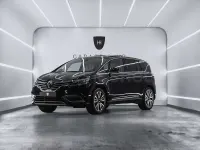 Usado Renault Espace Initiale 160 CV (117 kW) 2016 Negro Monovolumen