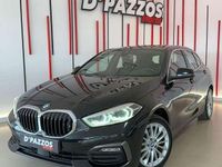Usado BMW 116 Sport Line 116 CV (85 kW) 2022 Negro Utilitario
