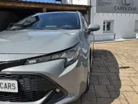 Usado Toyota Corolla Active 122 CV (89 kW) 2020 Gris Familiar