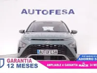 Usado Hyundai Bayon 100 CV (73 kW) 2021 Azul SUV
