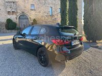 Usado BMW 116 Sport Line 116 CV (85 kW) 2019 Negro Utilitario