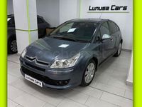 Usado Citroën C4 110 CV (80 kW) 2007 Gris / plata Berlina