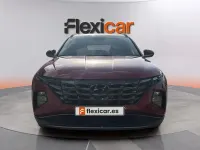 Usado Hyundai Tucson 150 CV (110 kW) 2022 Rojo SUV