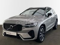 Usado Volvo XC60 Plus 250 CV (183 kW) 2025 Gris / plata SUV