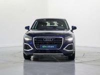 Usado Audi Q2 Advanced Plus 116 CV (85 kW) 2021 Azul SUV