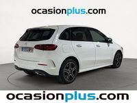 Usado Mercedes B250e AMG 218 CV (160 kW) 2024 Blanco Monovolumen